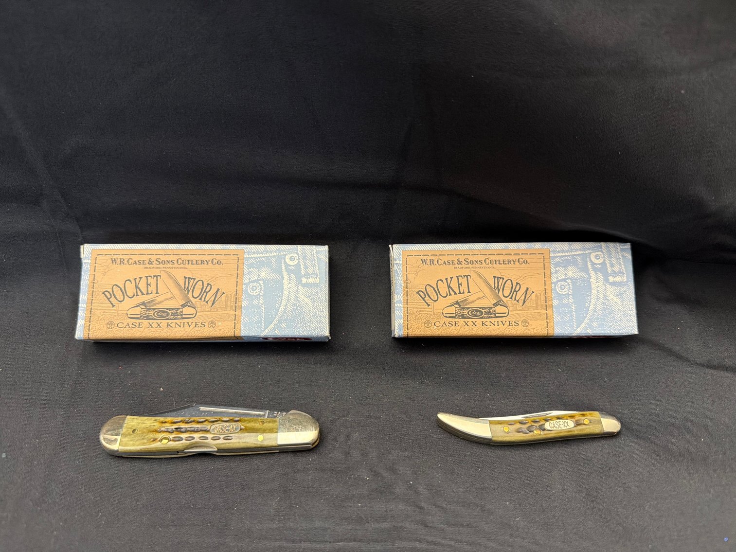 Image for Case Pocket Worn