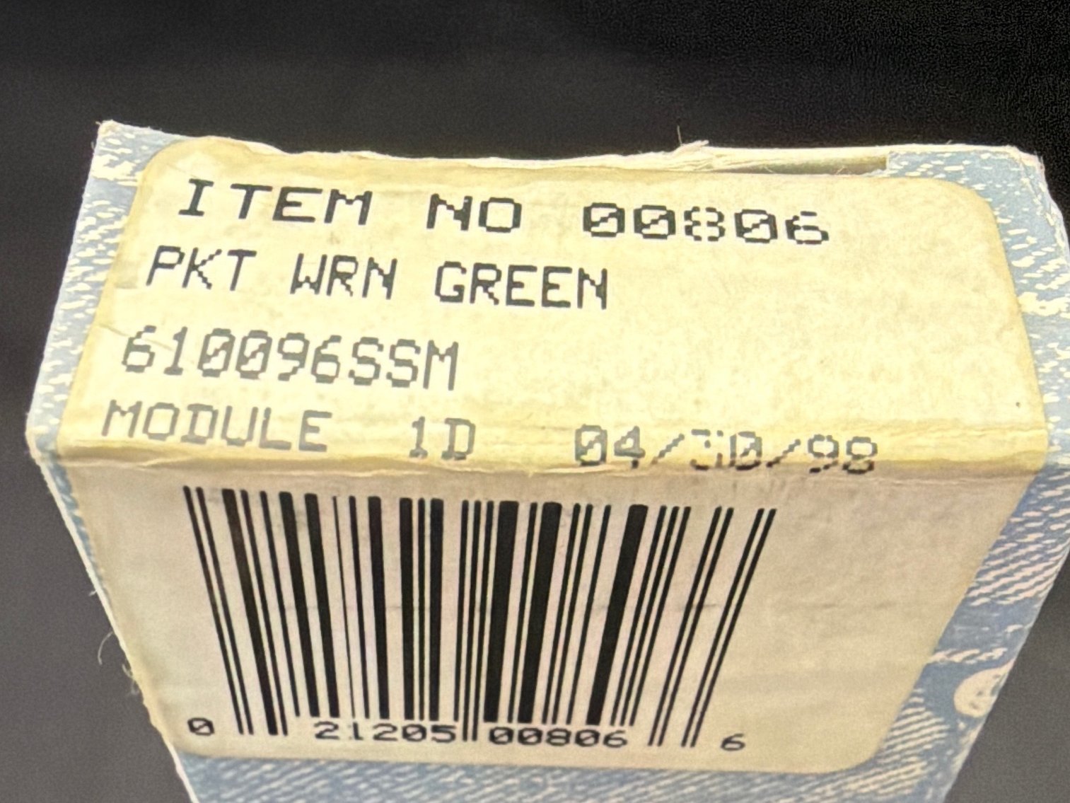 Image for Case Pocket Worn
