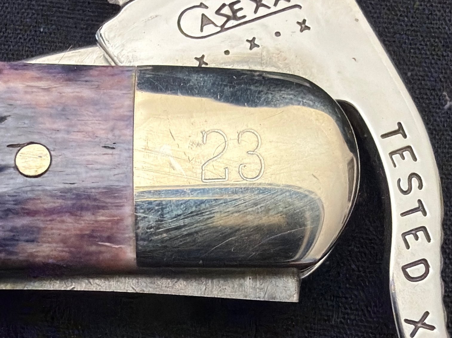 Image for Case Russlock Purple  23
