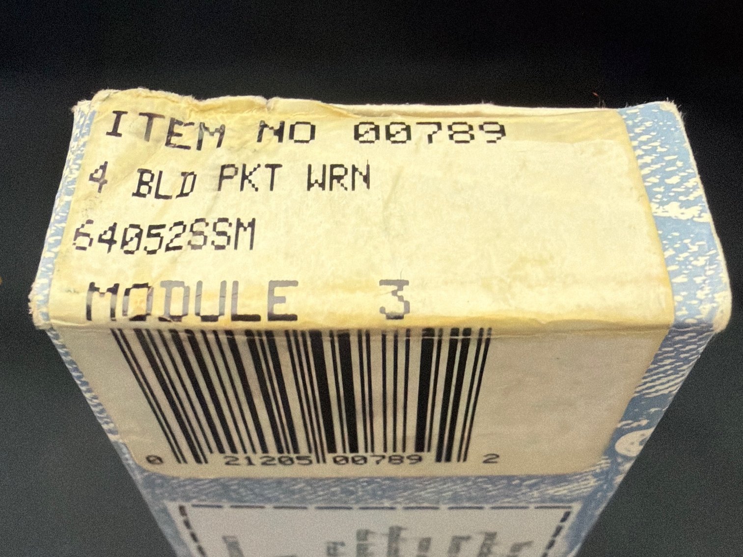 Image for Case pocket worn