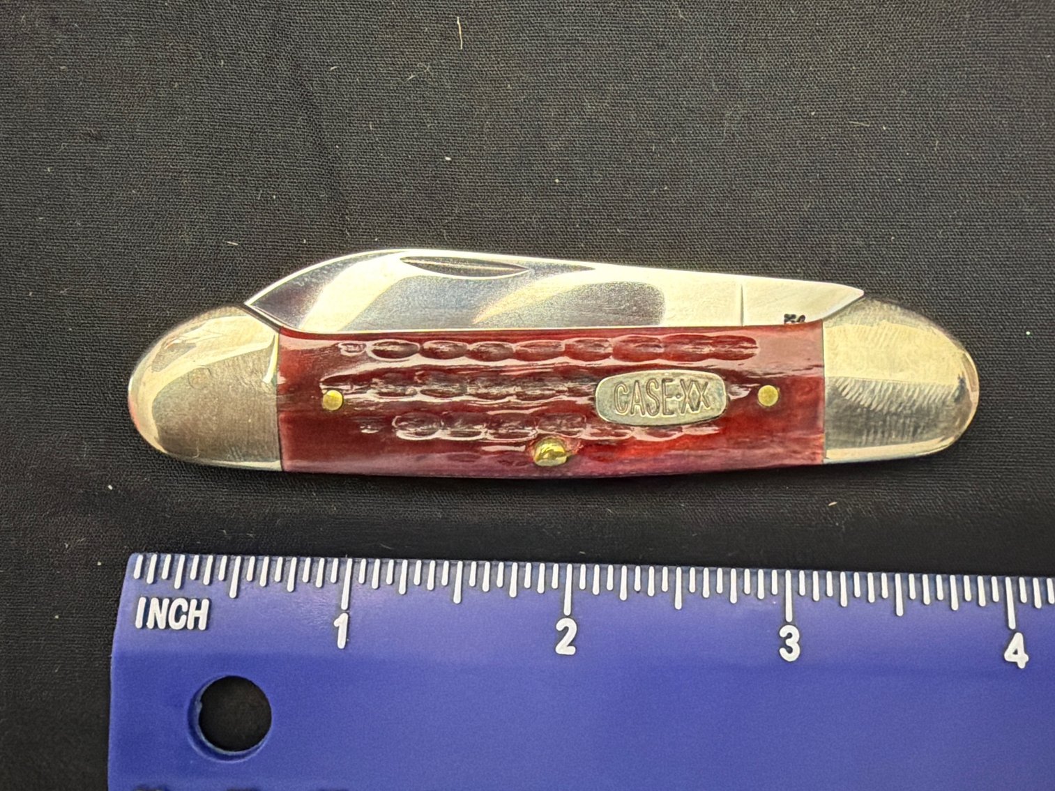 Image for Pocket Worn canoe