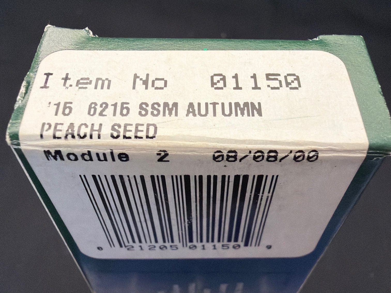 Image for Case Knife SSM Autumn Peach Seed