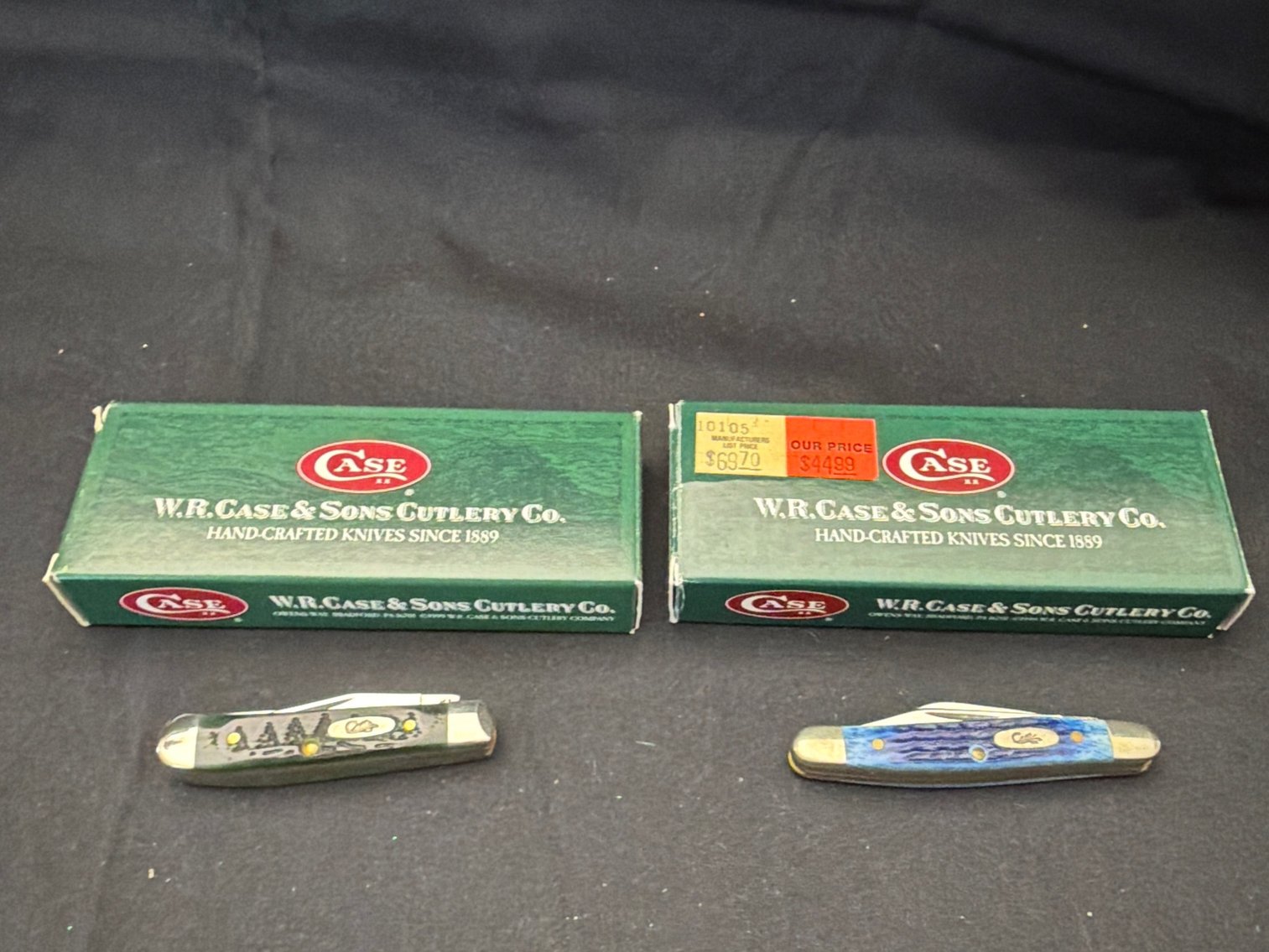 Image for Case Tint Trapper and Trapper