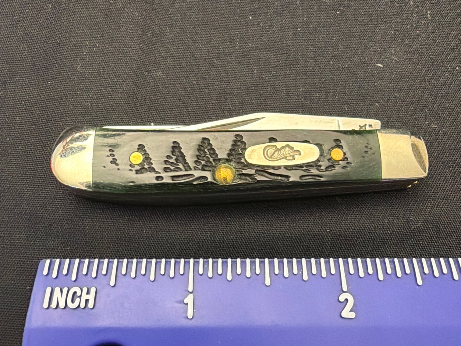 Image for Case Tint Trapper and Trapper