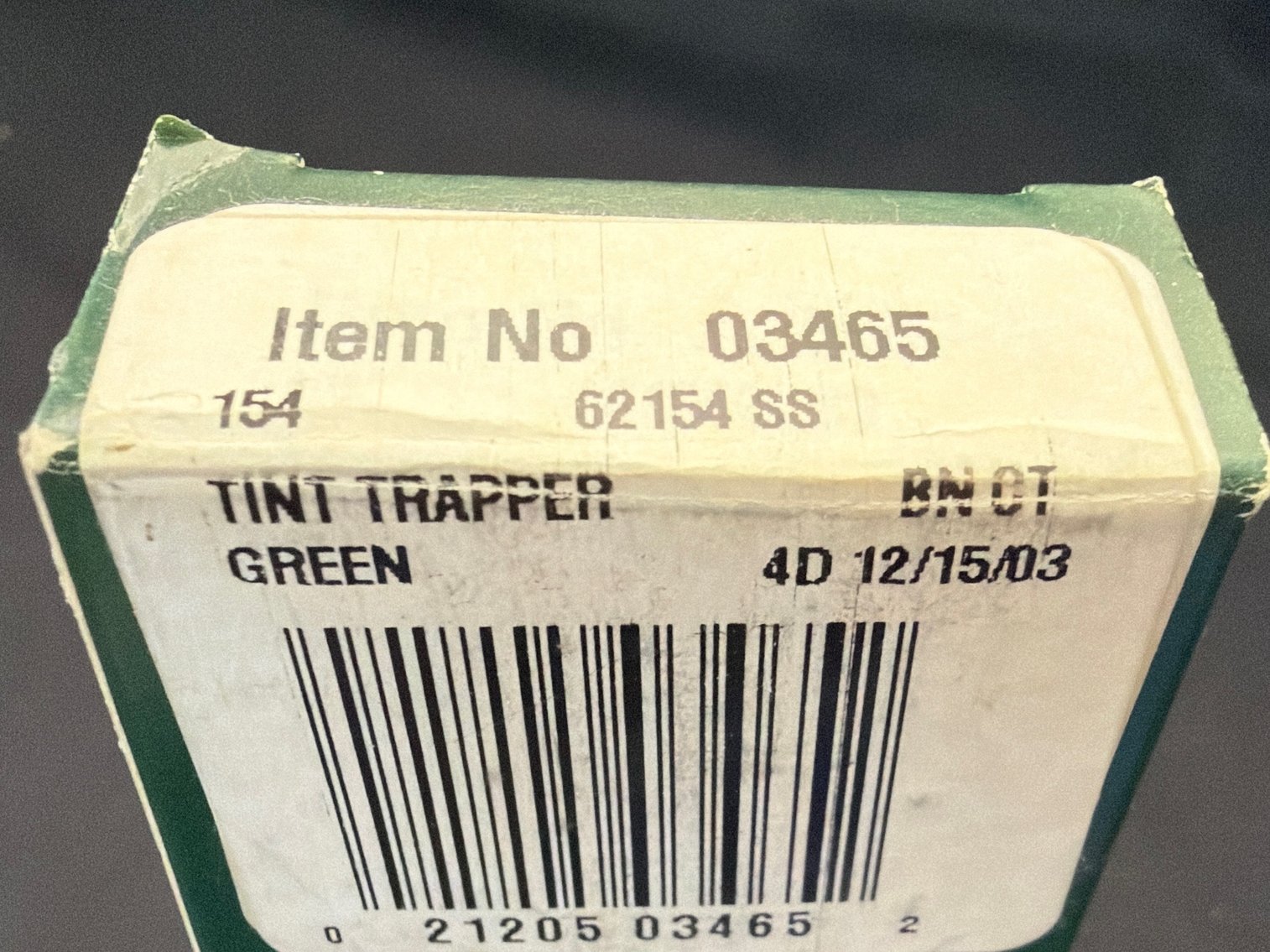 Image for Case Tint Trapper and Trapper