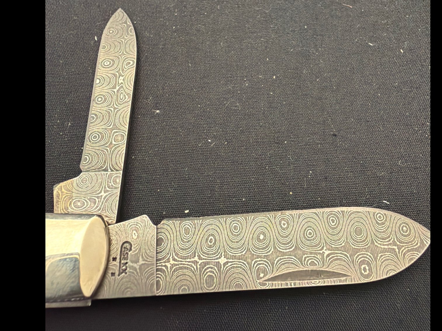 Image for Case Barlow Stag
