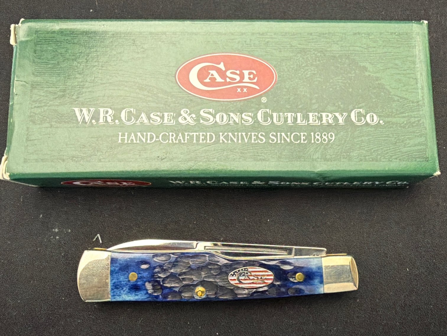 Image for Case Gunstock NavyBlue