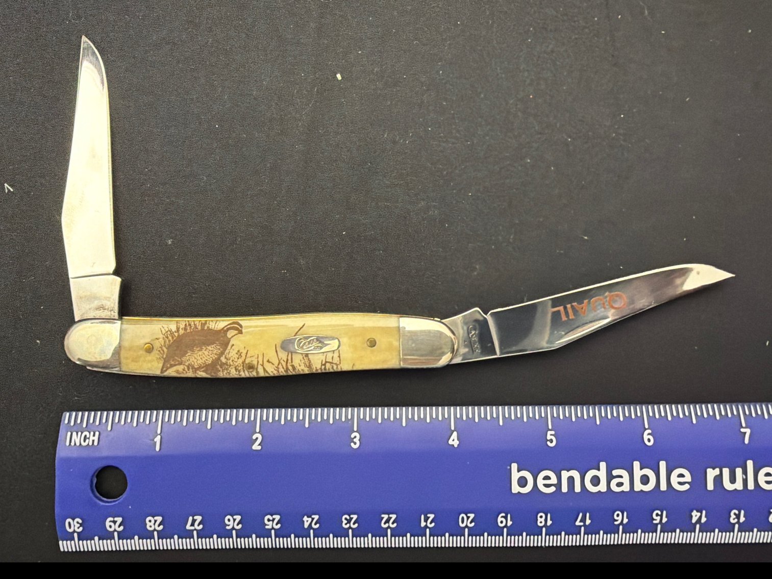 Image for Case Muskrat Natrl