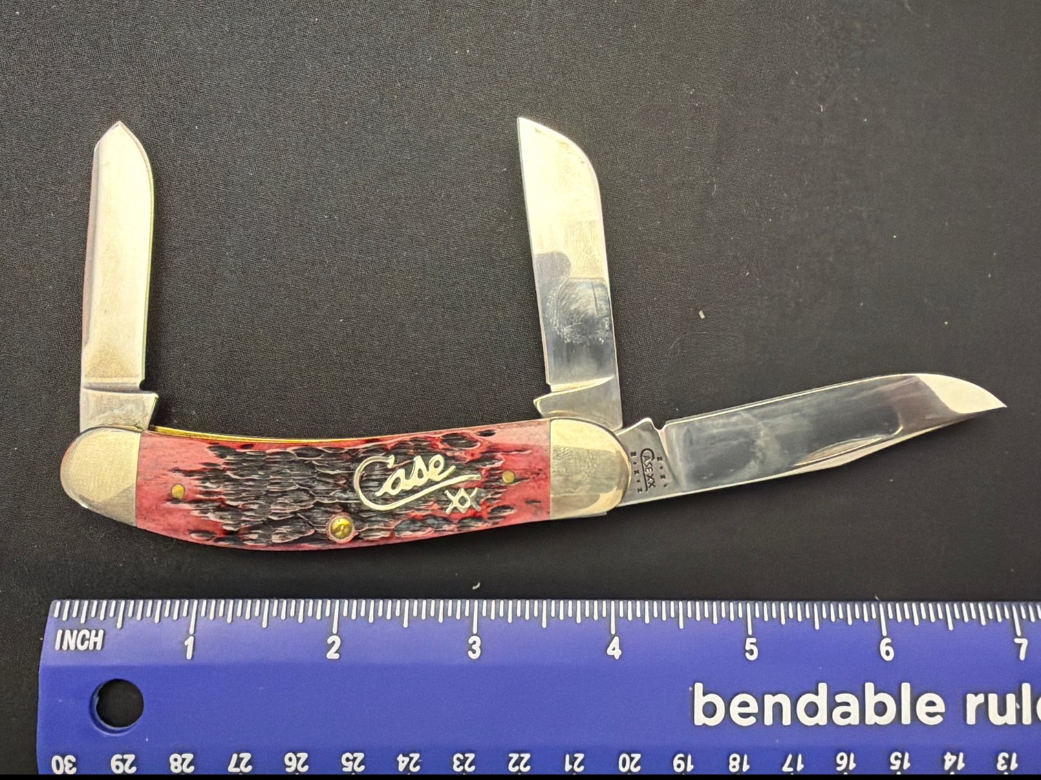 Image for Case Sowbelly. Cranberry