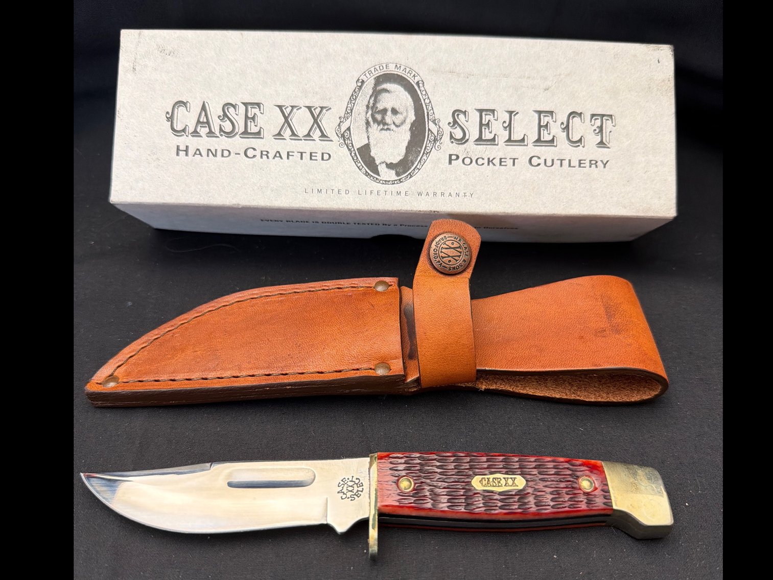 Image for Case P W Select