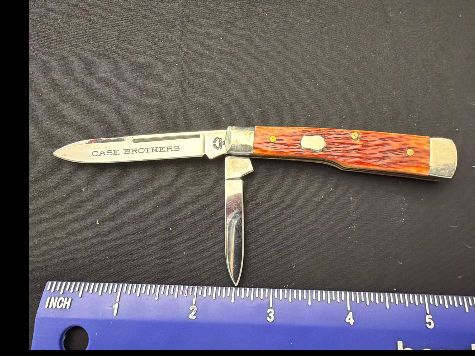 Image for Case Gunstock Chestnut
