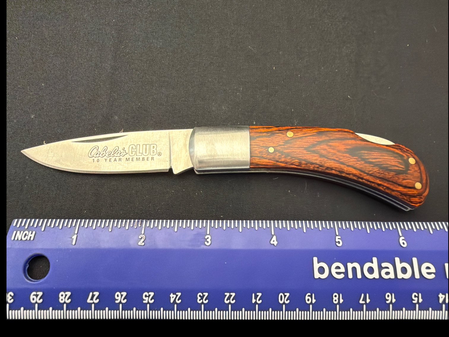Image for Case Cabela’s Club 10 Year Member