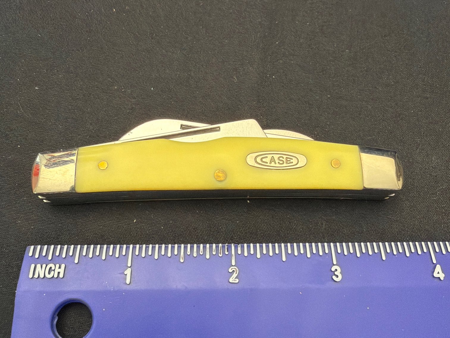 Image for Case 4 blade Pocket