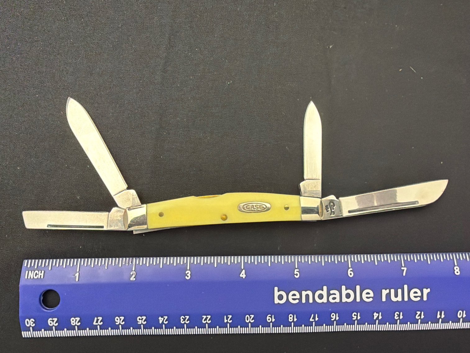 Image for Case 4 blade Pocket