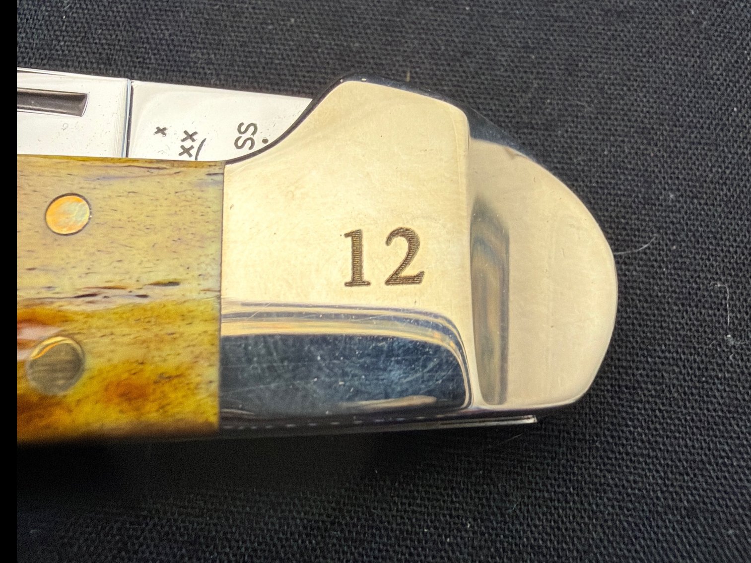 Image for Case Copperlock Honeycomb