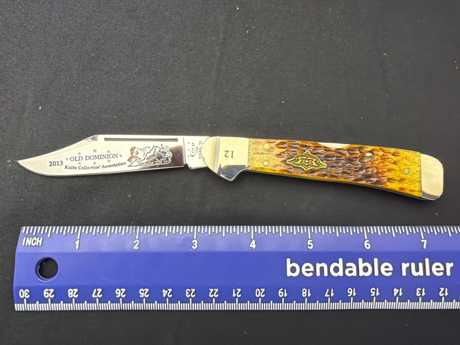 Image for Case Copperlock Honeycomb