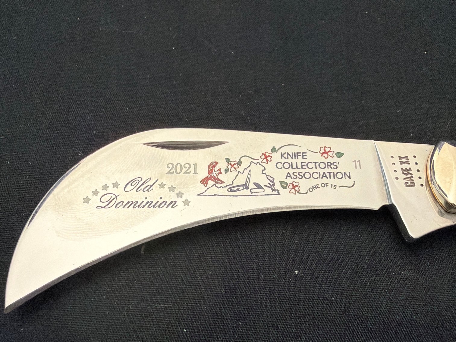 Image for Case Barehead Hawkbill Pruner