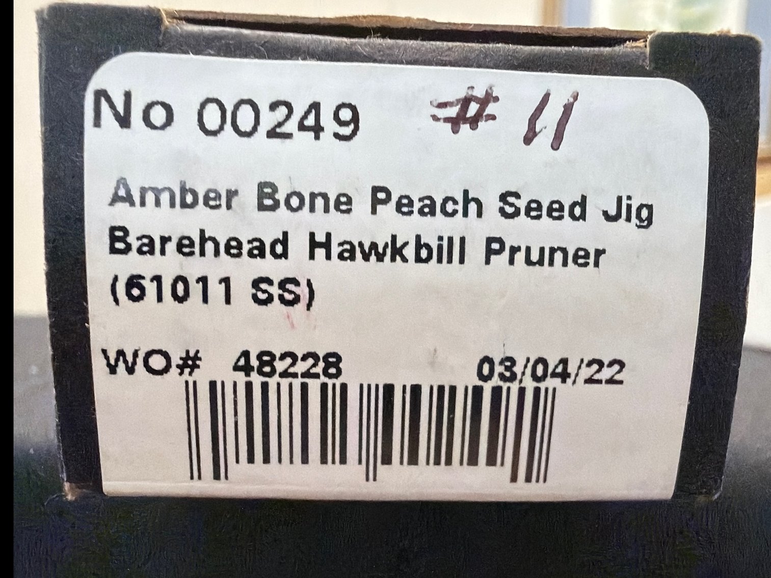 Image for Case Barehead Hawkbill Pruner