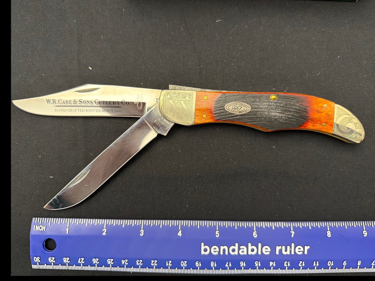 Image for Case Htr Folding