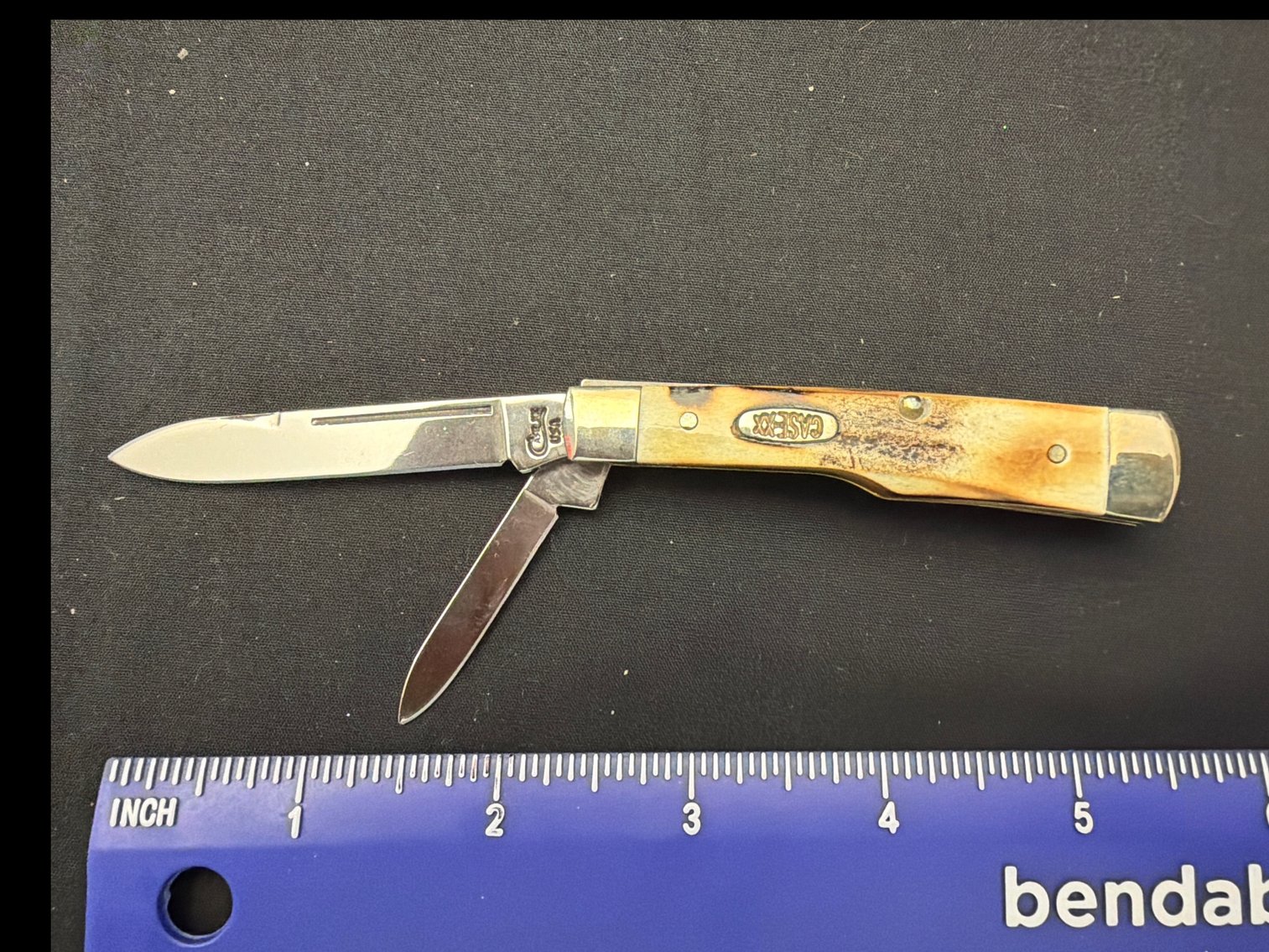 Image for Case Stag 2 Blade pocket