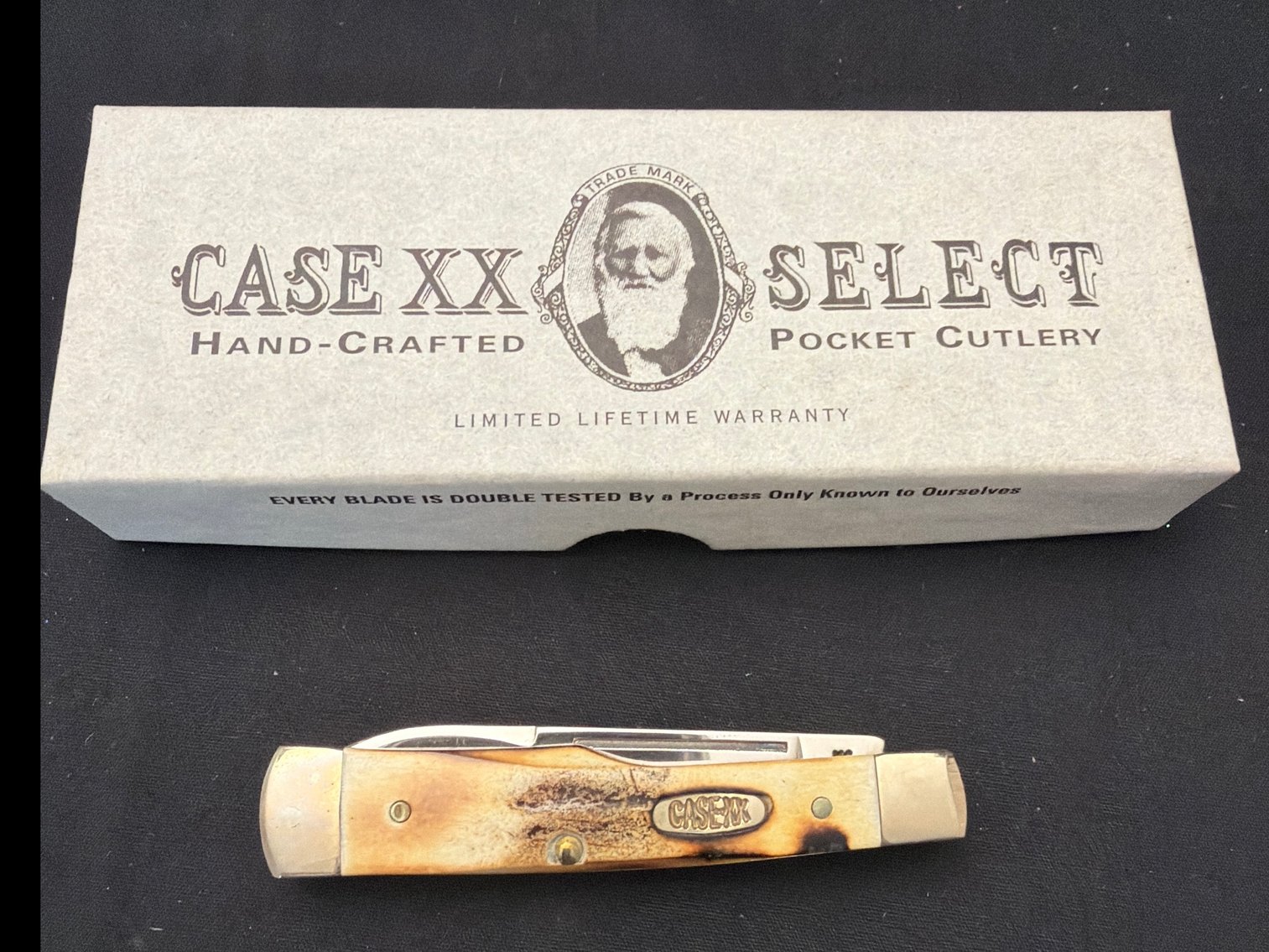 Image for Case Stag 2 Blade pocket