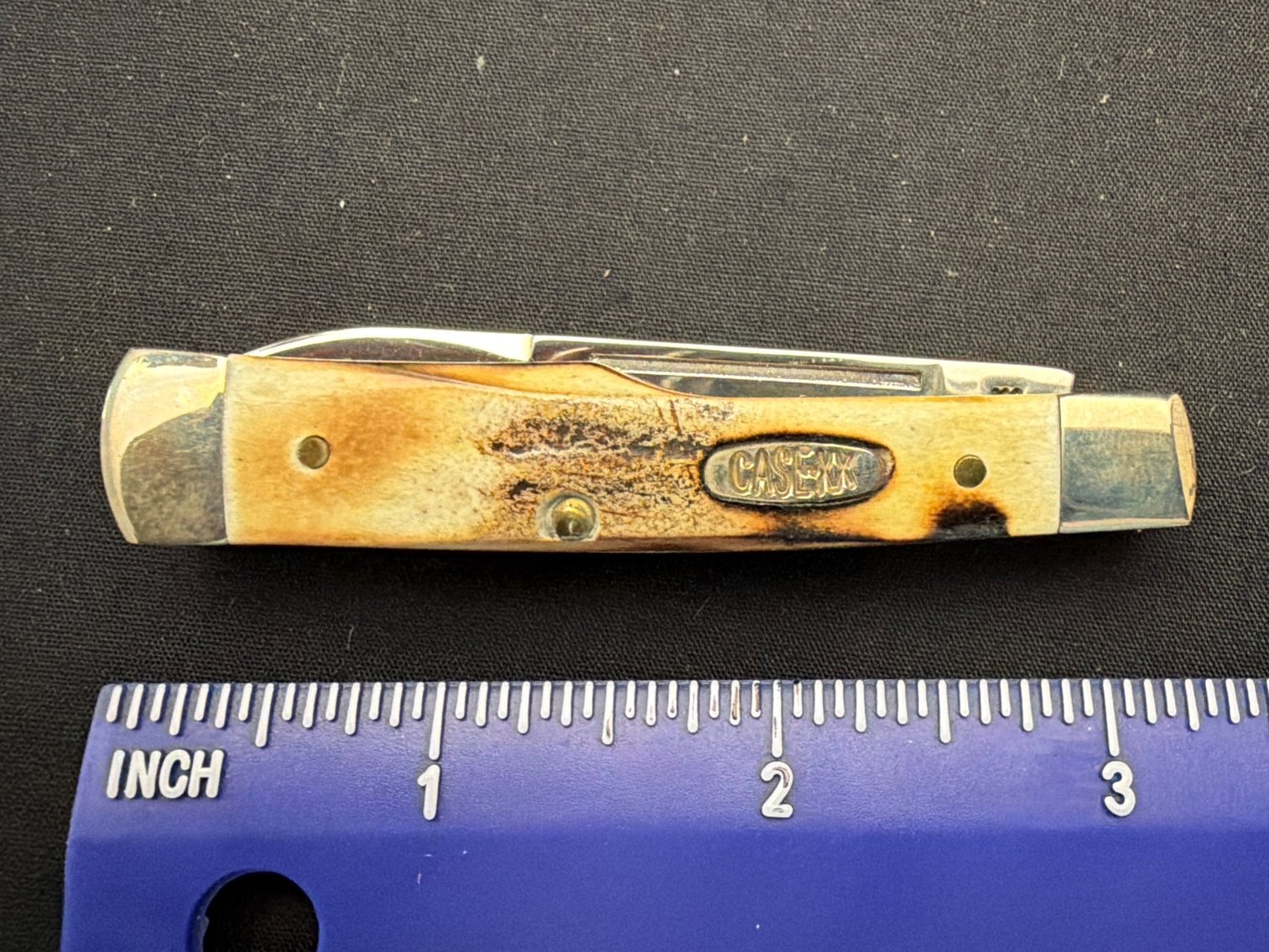 Image for Case Stag 2 Blade pocket