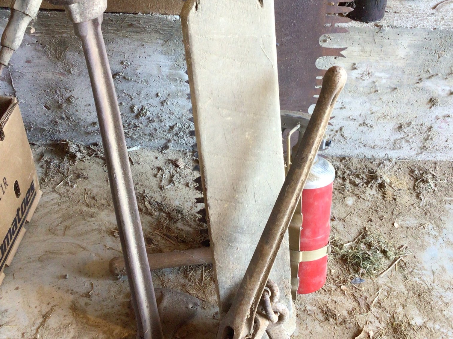 Image for Crosscut Saw, Cobbler’s Last and More