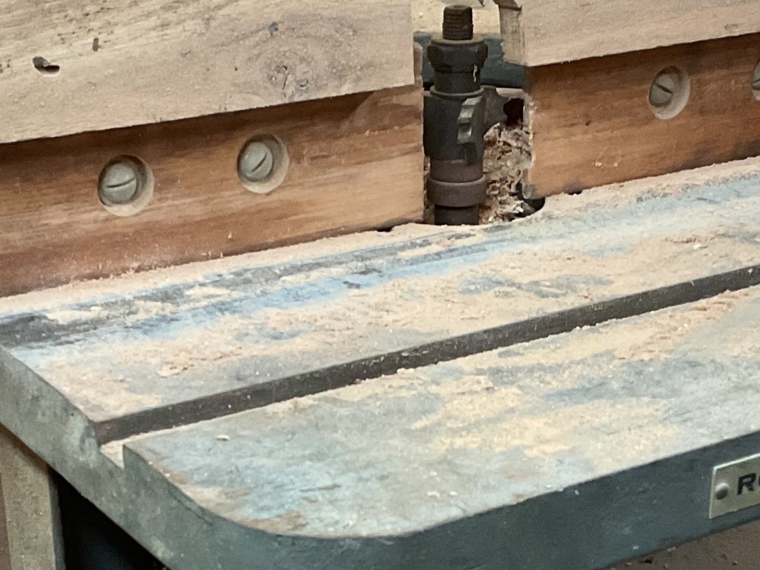 Image for Rockwell Molding Cutter on Stand