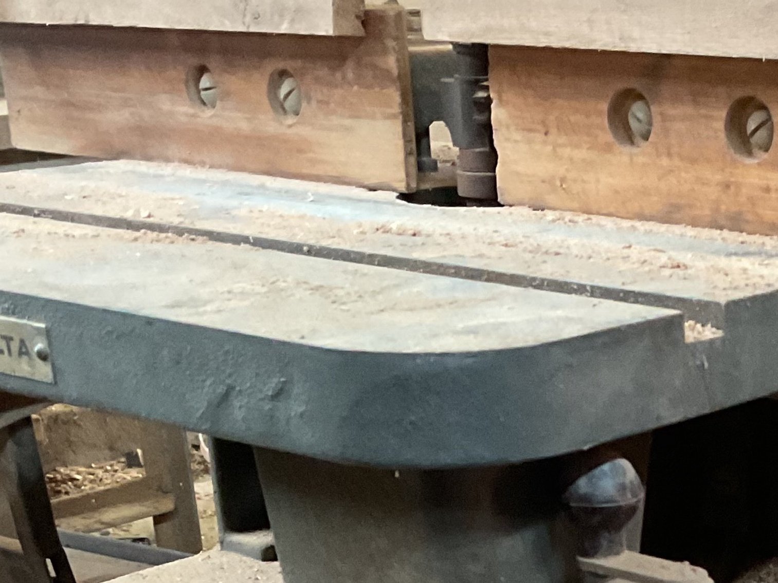 Image for Rockwell Molding Cutter on Stand