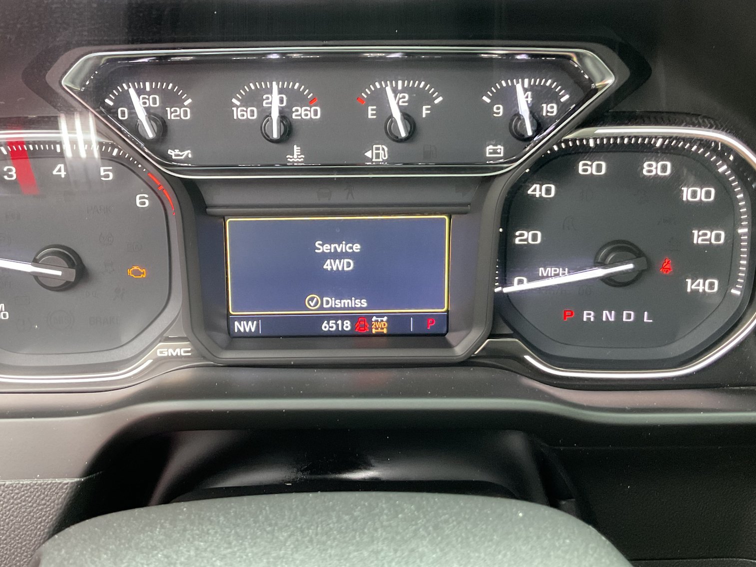 Image for 2019 GMC Sierra 1500 Pick Up 5.3L  V8
