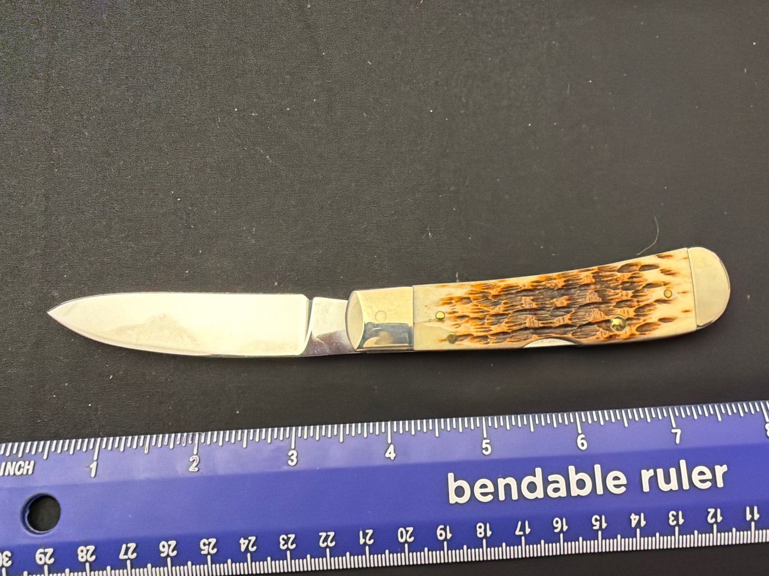 Image for Case Tribal Lock. Amber