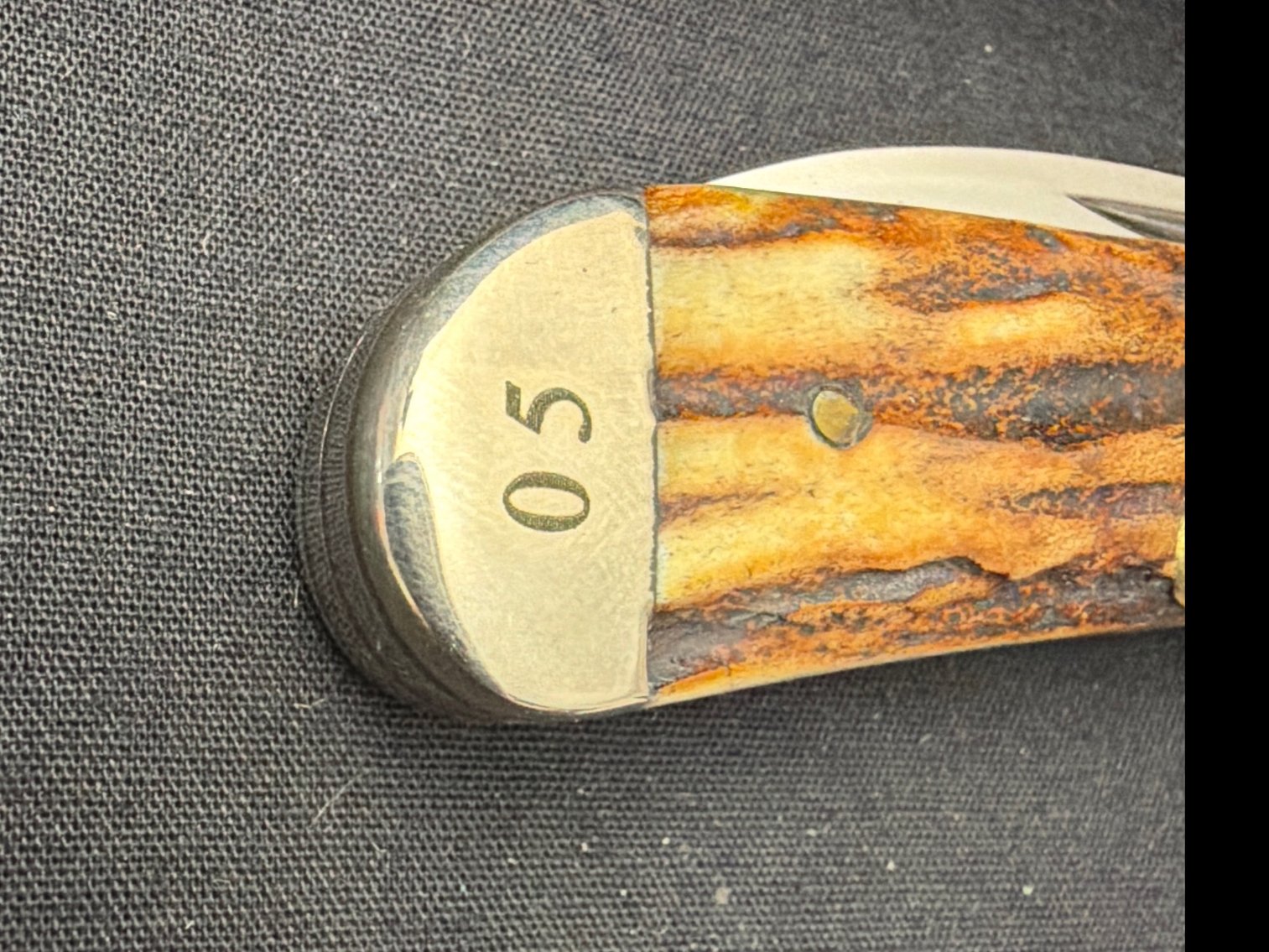 Image for Case Sway Back Jack Stag