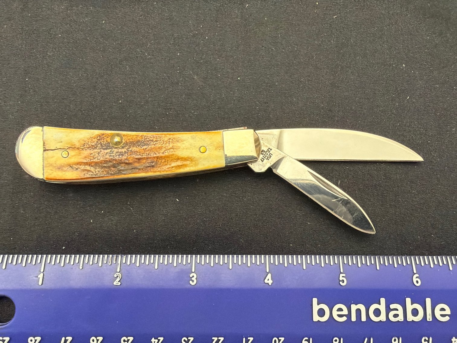 Image for Case Sway Back Jack Stag