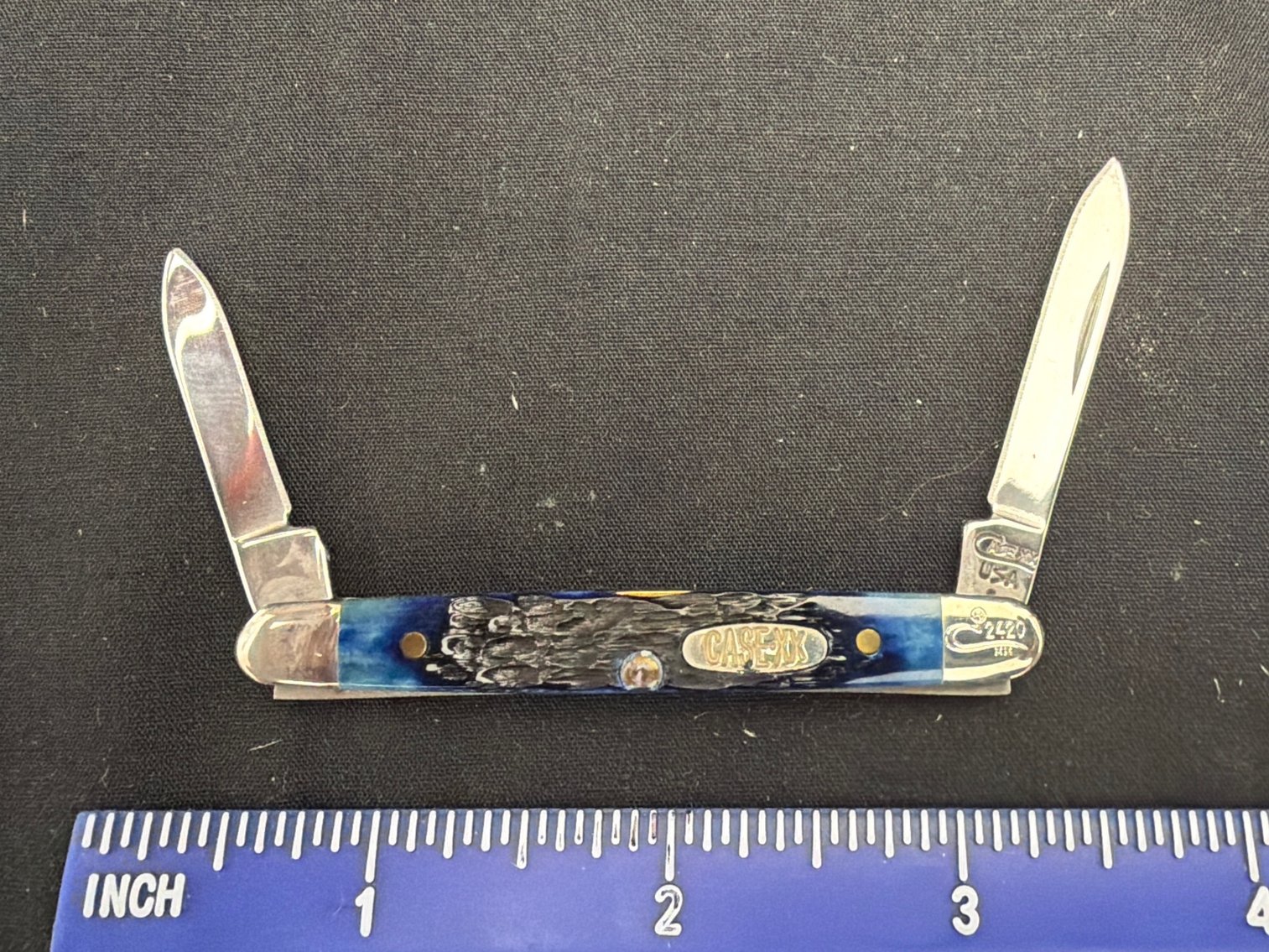Image for Case 1947 Studebaker pickup with Knife