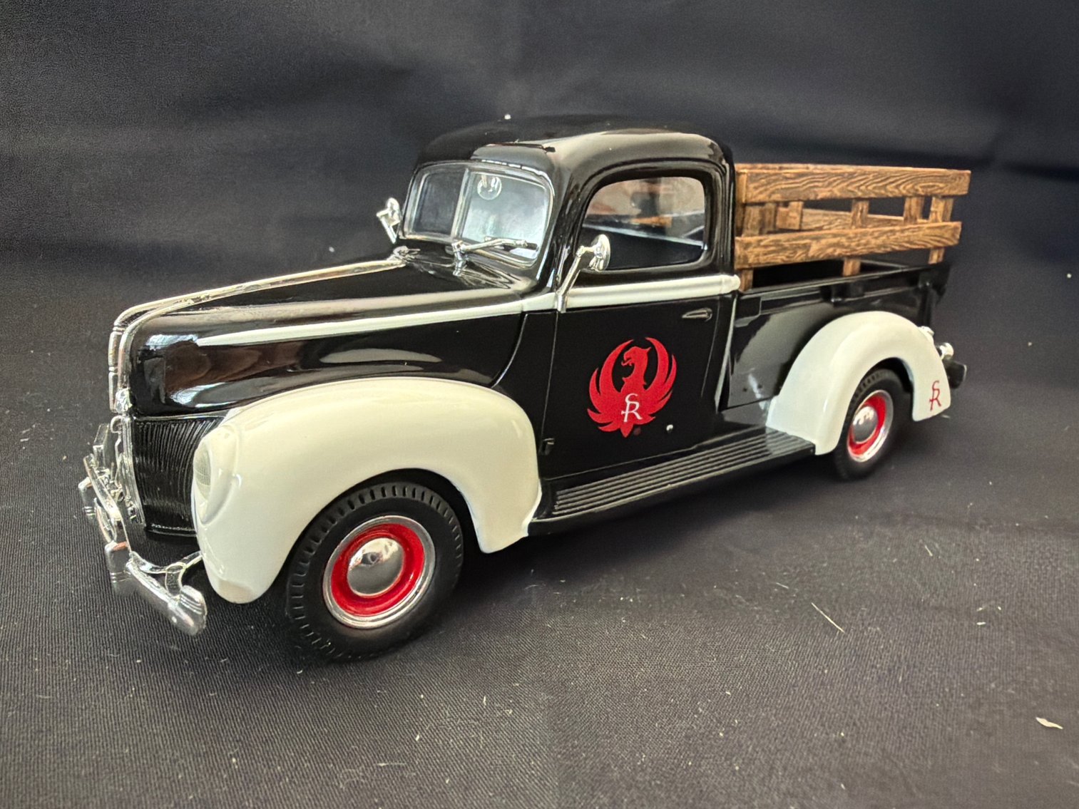 Image for Case Ruger 1940 Ford Pickup