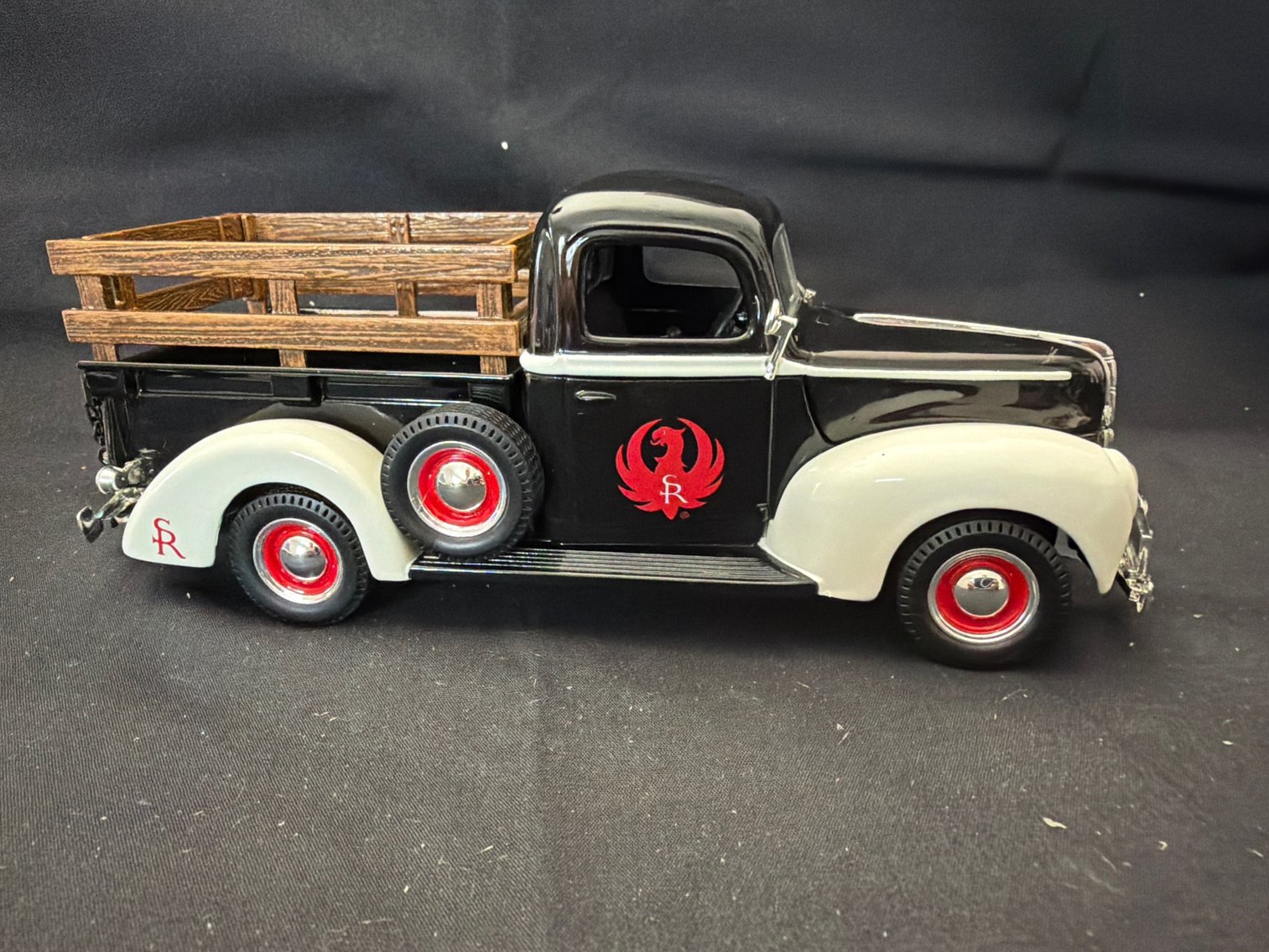 Image for Case Ruger 1940 Ford Pickup