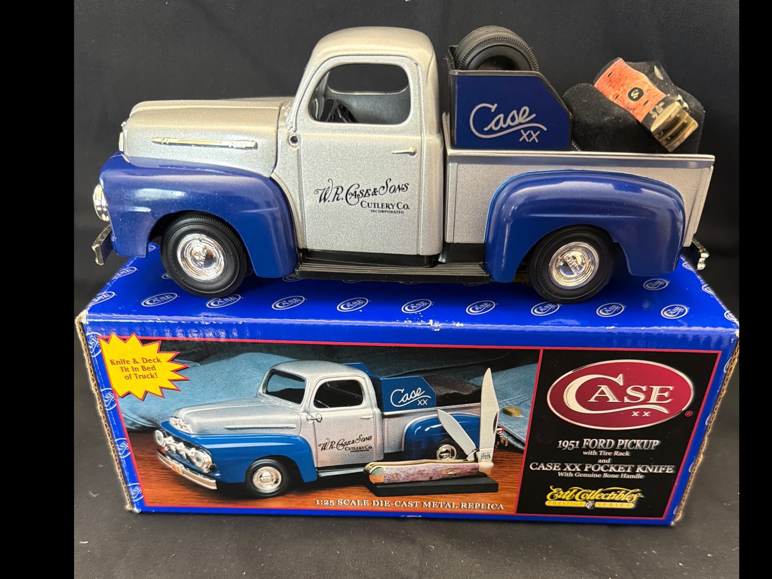 Image for Case 1951 Ford Pickup