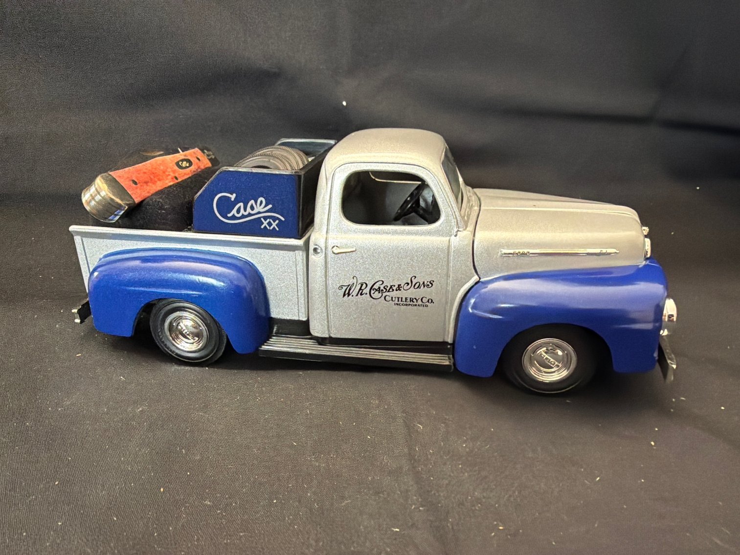 Image for Case 1951 Ford Pickup