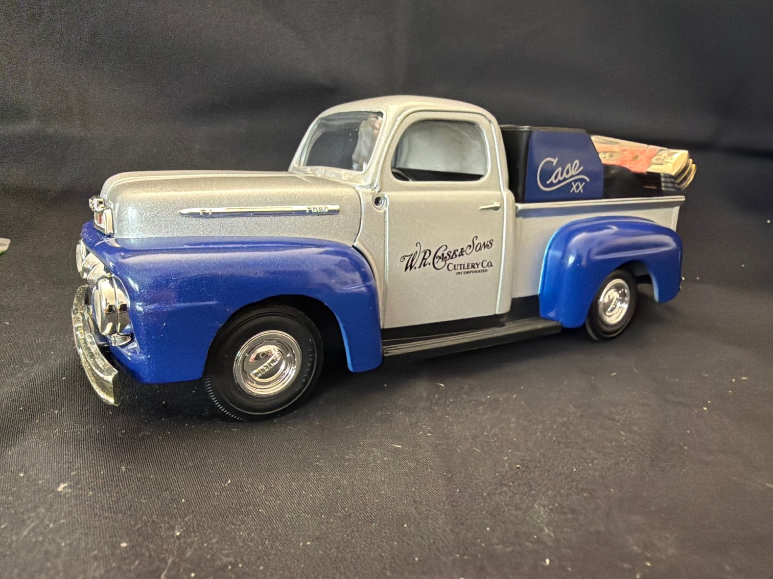 Image for Case 1951 Ford Pickup