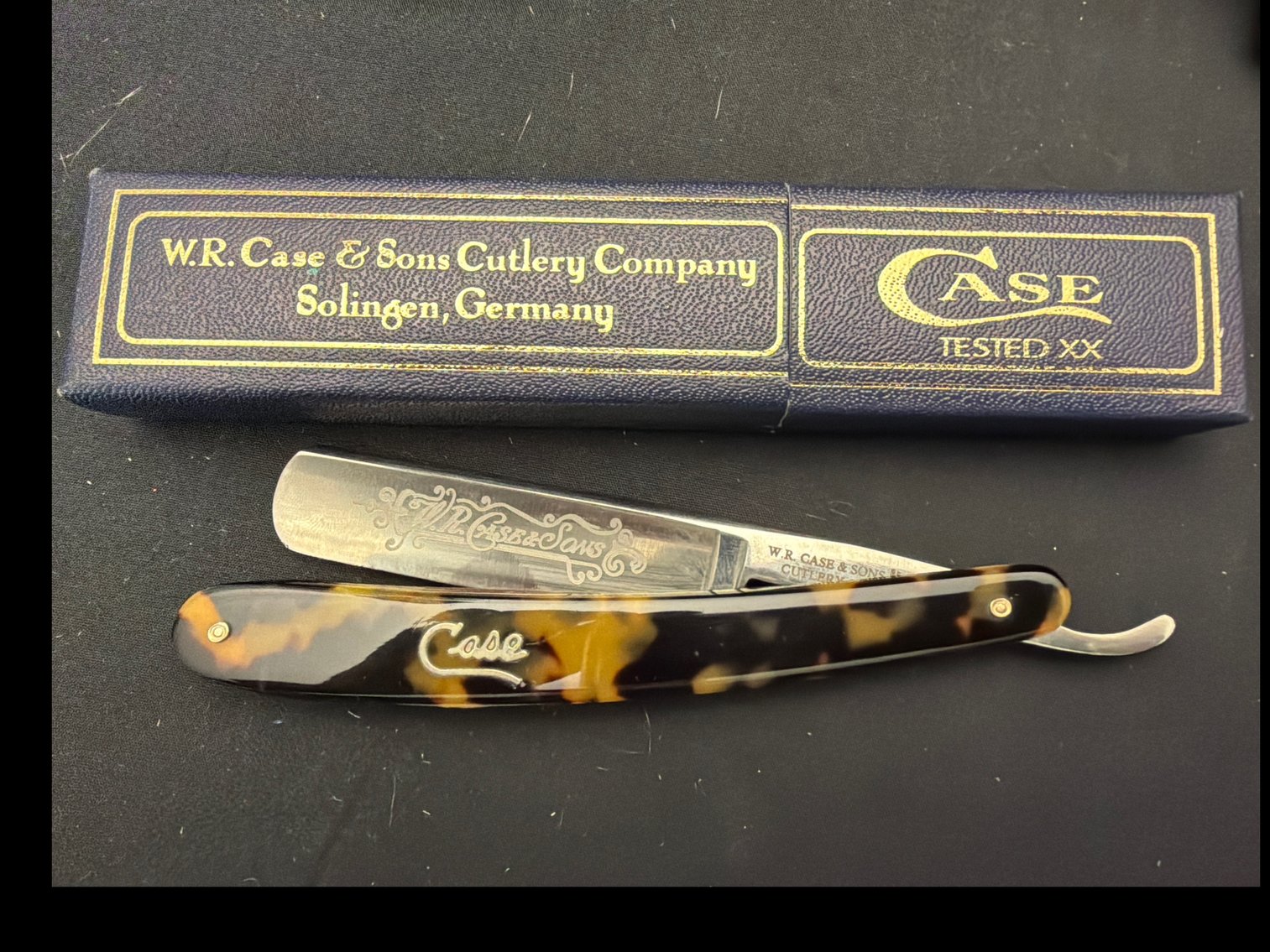 Image for Case Shaving Blade