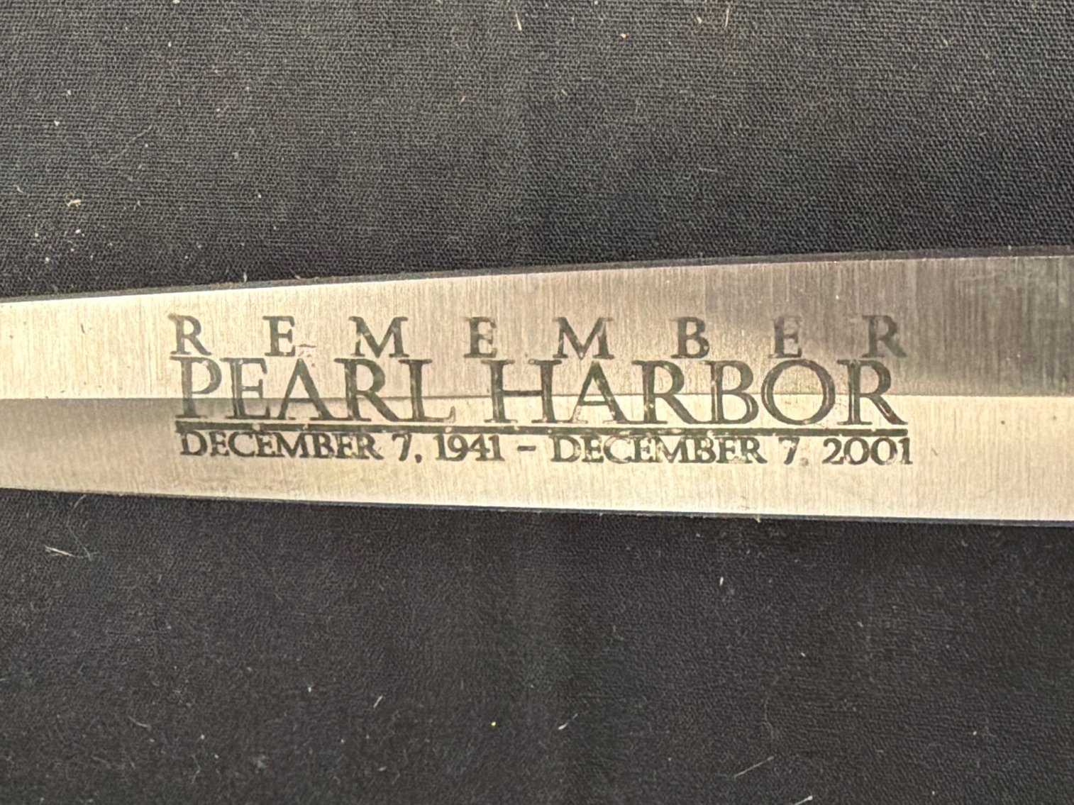Image for Case Remember Pearl Harbor