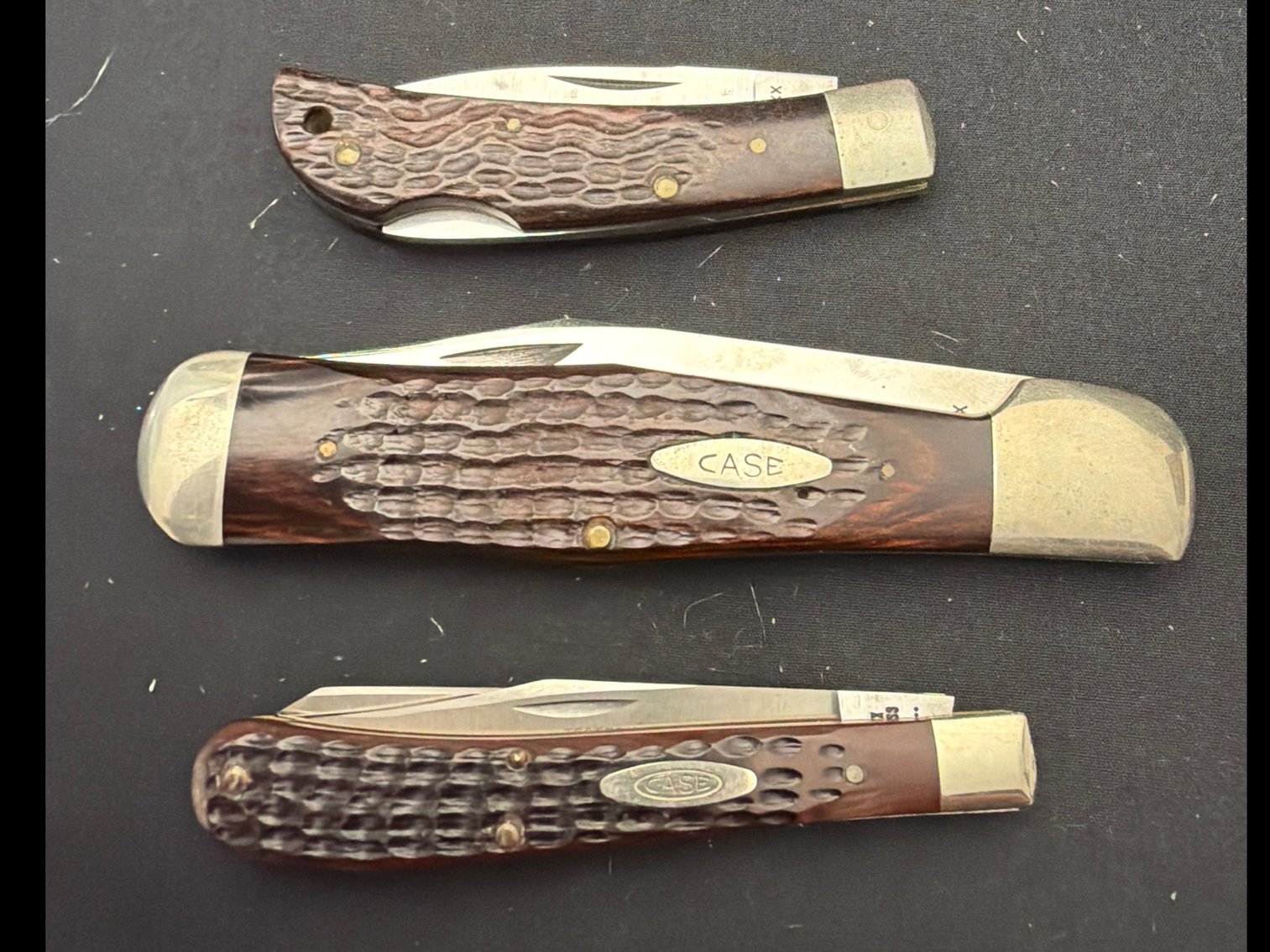 Image for Case Knives (3)