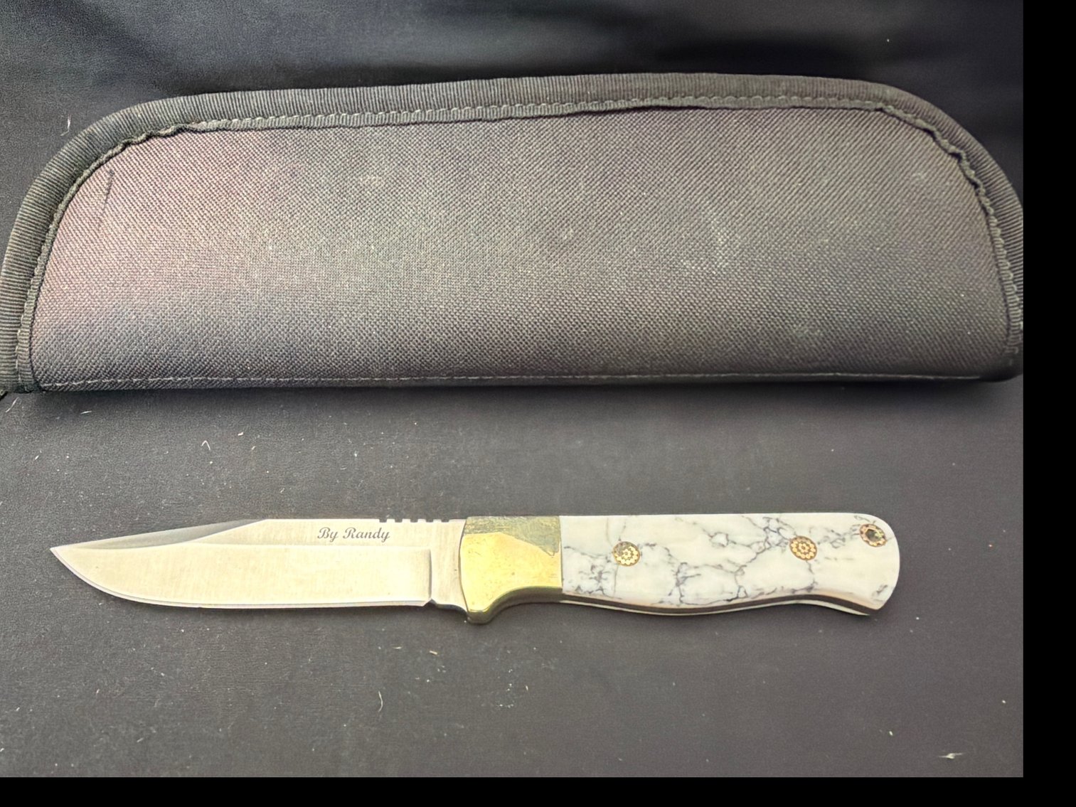 Image for Knife by Randy
