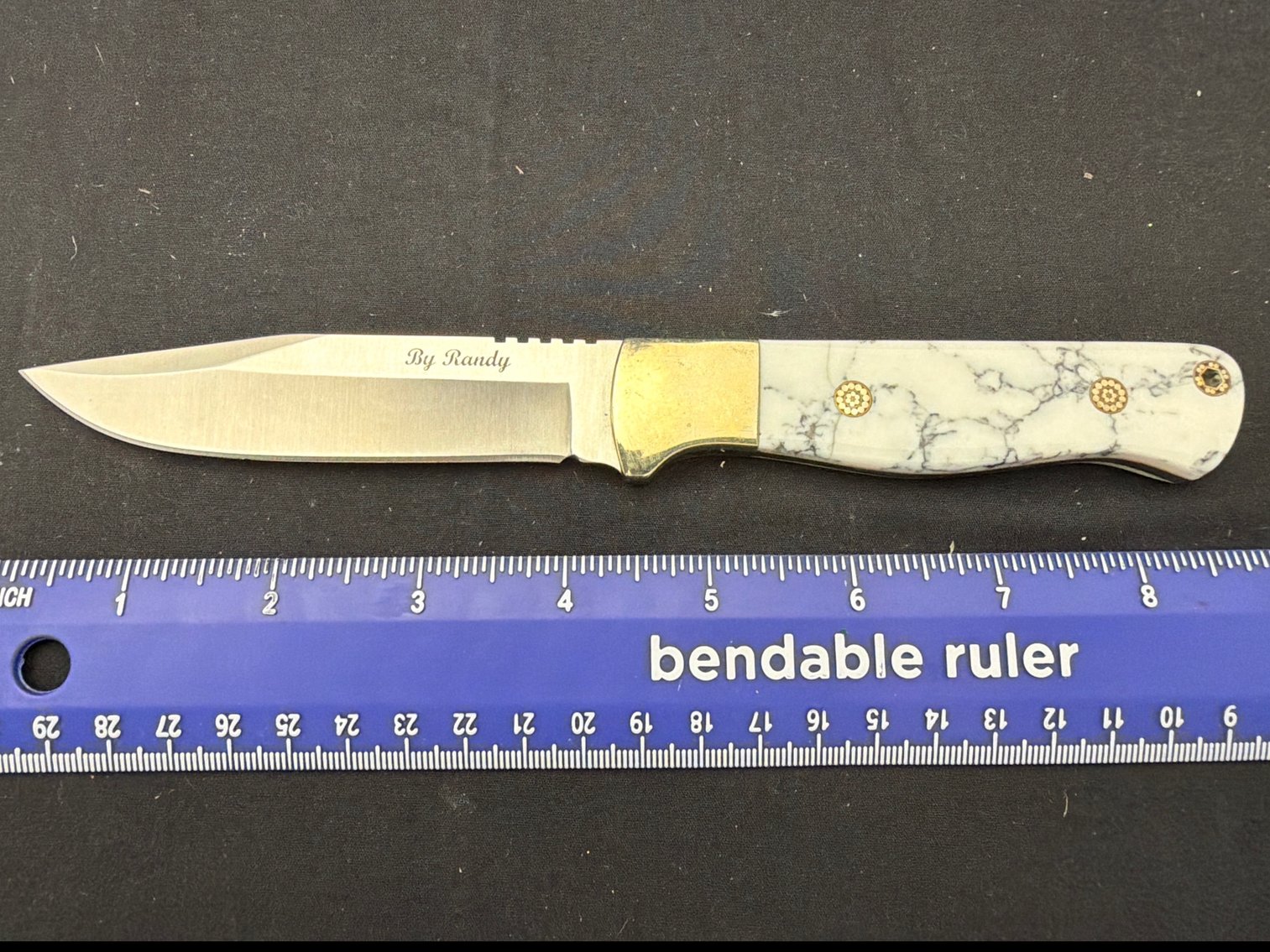 Image for Knife by Randy