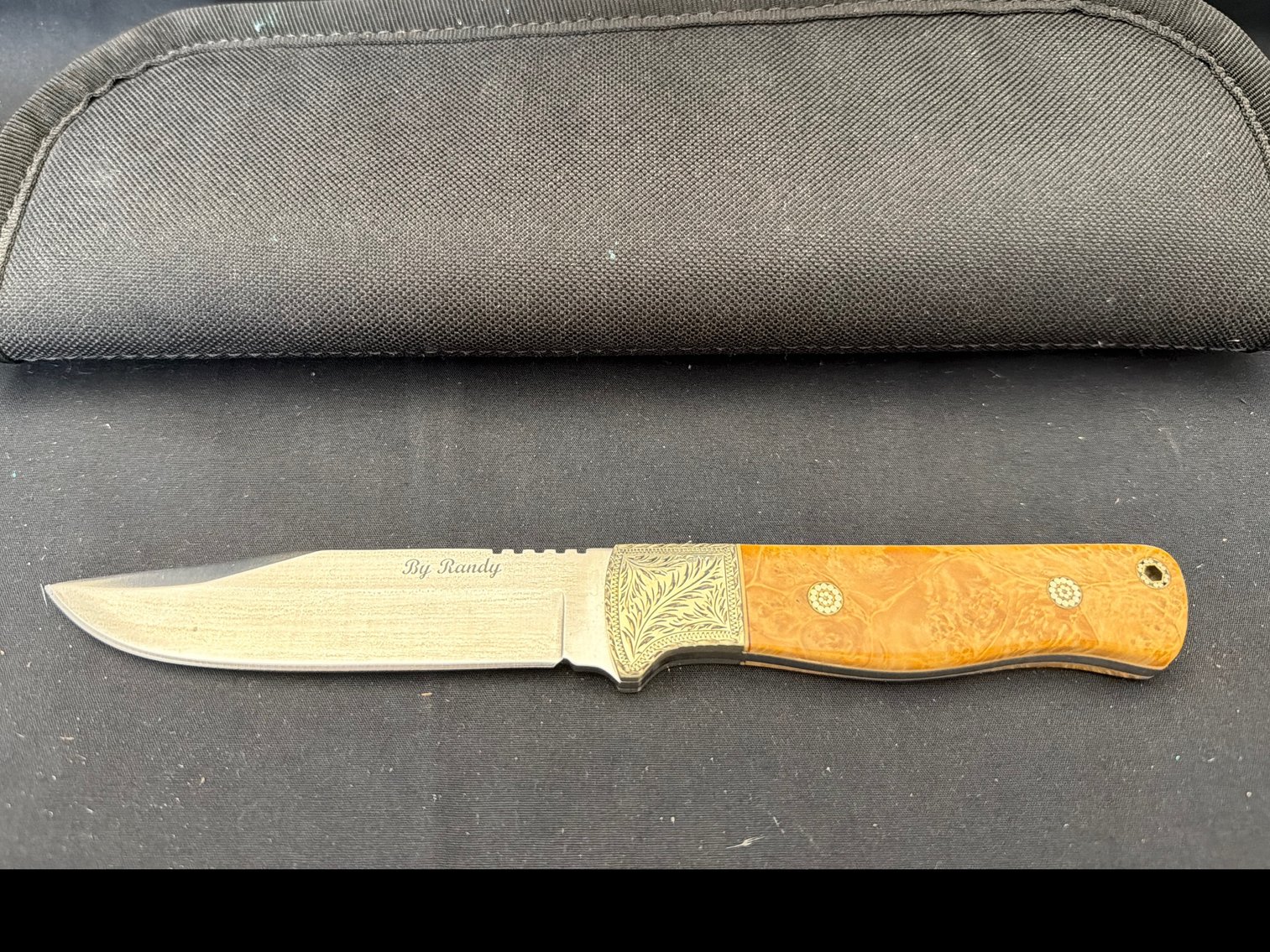 Image for Knife by Randy