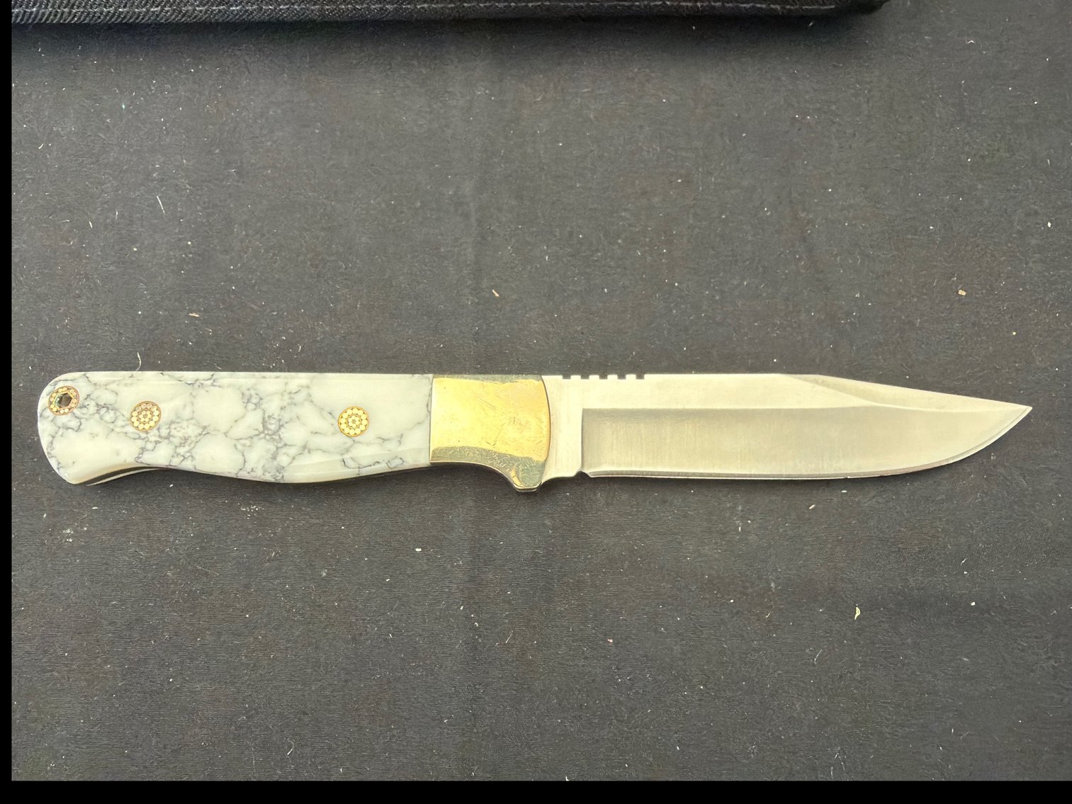 Image for Knife by Randy