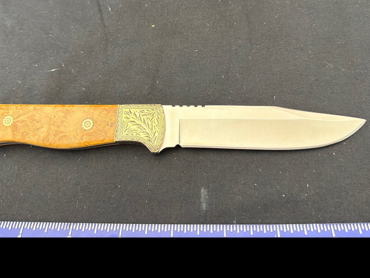 Image for Knife by Randy