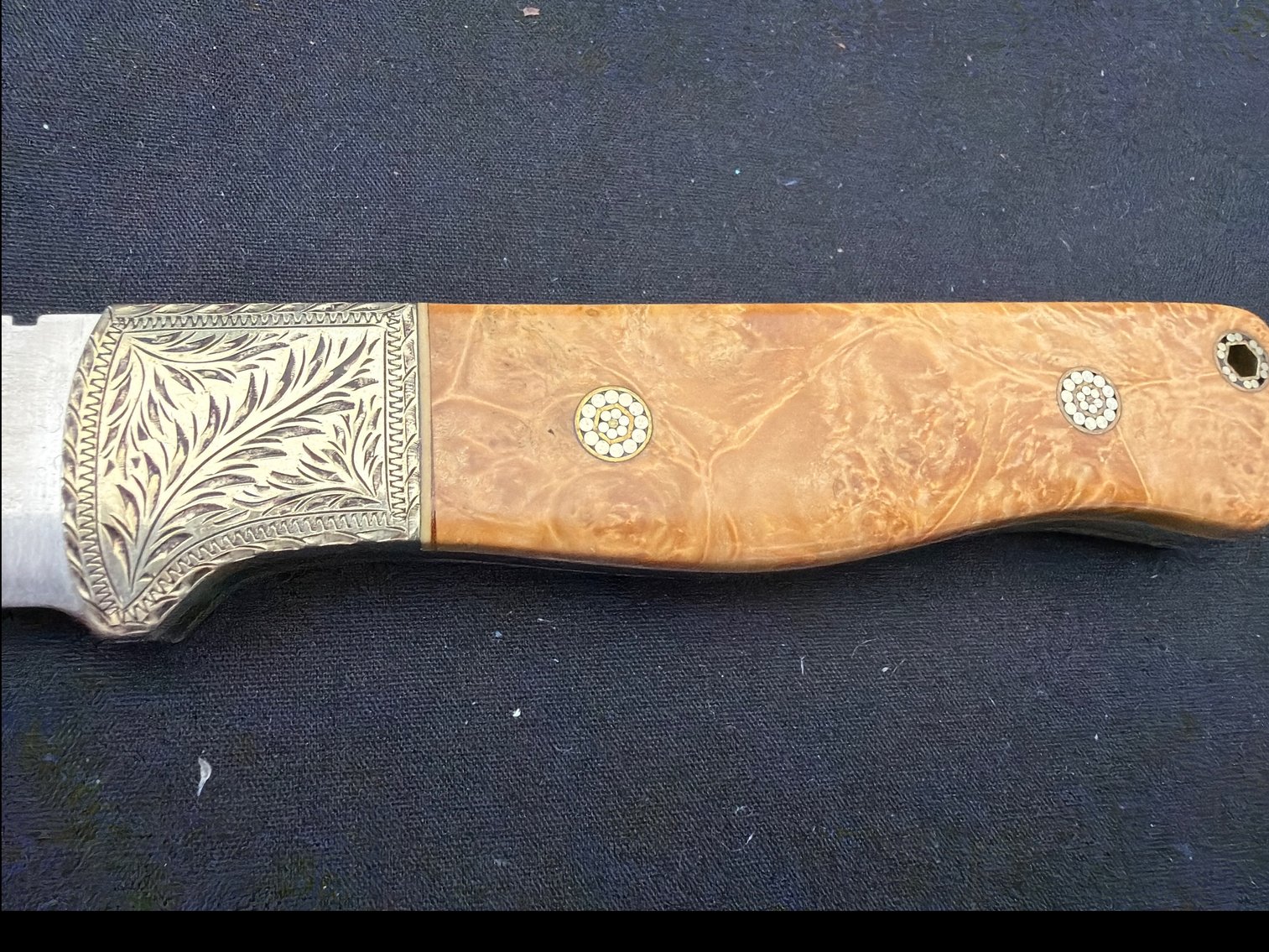 Image for Knife by Randy