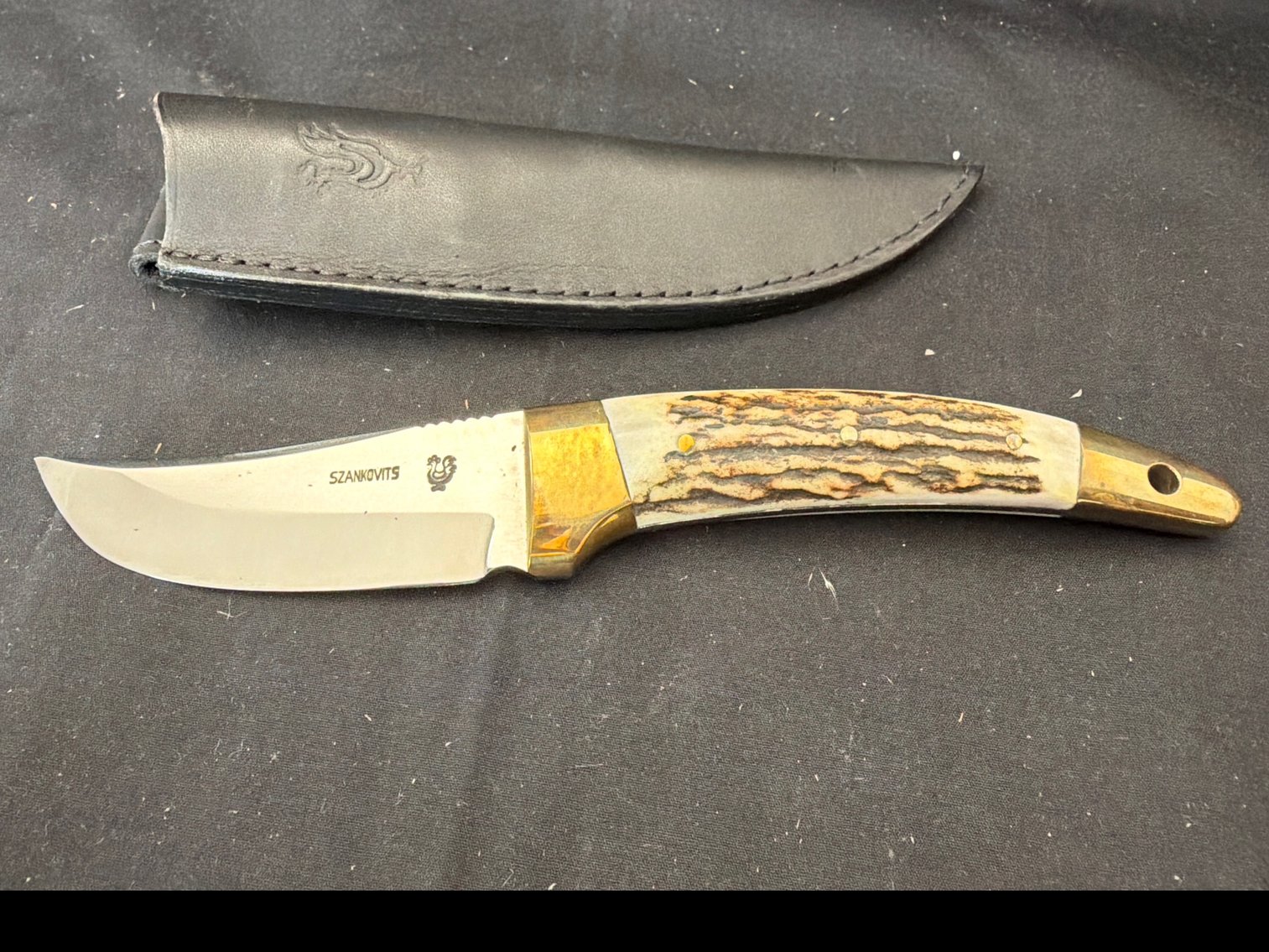 Image for Szankovits knife