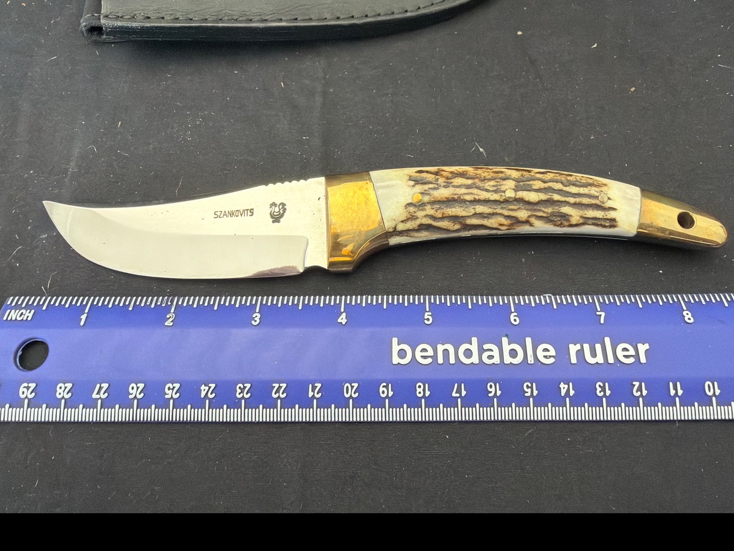 Image for Szankovits knife